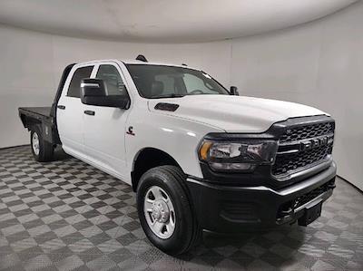 Used 2023 Ram 2500 Crew Cab Flatbed Truck for sale #2-5047-TX - photo 1