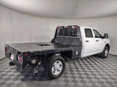 Used 2023 Ram 2500 Crew Cab Flatbed Truck for sale #2-5047-TX - photo 2