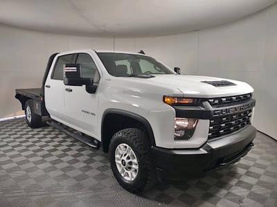 Used 2023 Chevrolet Silverado 2500 Crew Cab Cab Chassis for sale #2-5056-TX - photo 1