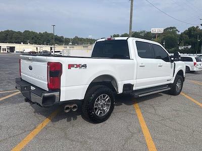 Used 2023 Ford F-250 Lariat Crew Cab 4x4 Pickup for sale #2-5511-GA - photo 2