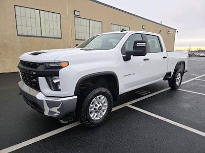 Used 2022 Chevrolet Silverado 2500 - photo 1
