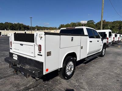 Used 2022 Chevrolet Silverado 2500 Crew Cab Service Truck for sale #2-6443-GA - photo 2
