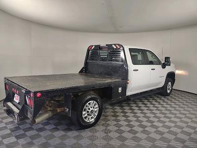 Used 2022 Chevrolet Silverado 2500 Crew Cab Flatbed Truck for sale #2-6445-TX - photo 1