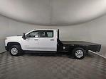 Used 2022 Chevrolet Silverado 2500 Crew Cab Flatbed Truck for sale #2-6445-TX - photo 5