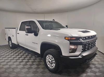 Used 2022 Chevrolet Silverado 2500 - photo 1