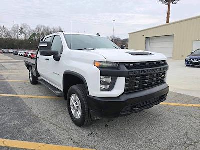 Used 2022 Chevrolet Silverado 2500 Crew Cab Cab Chassis for sale #2-6577-GA - photo 1