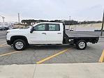 Used 2022 Chevrolet Silverado 2500 Crew Cab Flatbed Truck for sale #2-6577-GA - photo 5