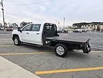 Used 2022 Chevrolet Silverado 2500 Crew Cab Flatbed Truck for sale #2-6577-GA - photo 6
