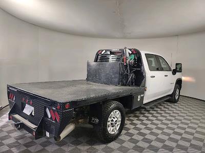 Used 2022 Chevrolet Silverado 2500 Crew Cab Flatbed Truck for sale #2-6948-TX - photo 2