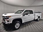 Used 2023 Chevrolet Silverado 2500 Crew Cab Service Truck for sale #2-7122-TX - photo 4