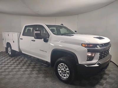 Used 2023 Chevrolet Silverado 2500 Crew Cab Service Truck for sale #2-7128-TX - photo 1