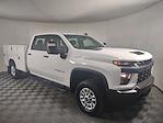 Used 2023 Chevrolet Silverado 2500 Crew Cab Service Truck for sale #2-7128-TX - photo 1