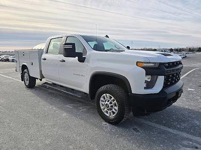 Used 2023 Chevrolet Silverado 2500 Crew Cab Service Truck for sale #2-7139-PA - photo 1