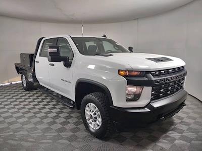 Used 2023 Chevrolet Silverado 2500 Crew Cab Cab Chassis for sale #2-7169-TX - photo 1