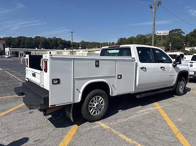 Used 2023 Chevrolet Silverado 2500 Crew Cab Service Truck for sale #2-7190-GA - photo 2