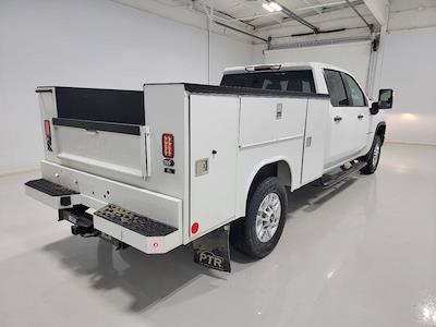 Used 2023 Chevrolet Silverado 2500 Crew Cab Service Truck for sale #2-7203-OH - photo 2