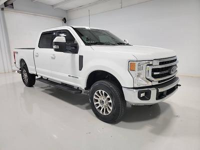 Used 2022 Ford F-250 Lariat Crew Cab for sale #2-7409-OH - photo 1