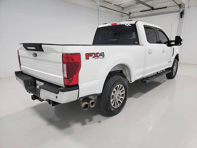 Used 2022 Ford F-250 Lariat Crew Cab for sale #2-7409-OH - photo 2