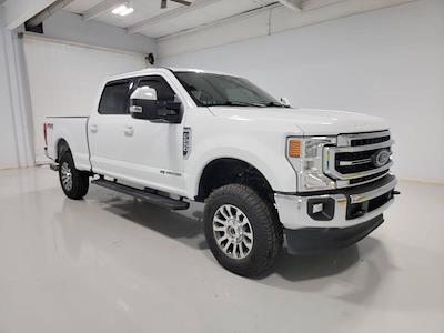 Used 2022 Ford F-250 Lariat Crew Cab for sale #2-7411-OH - photo 1