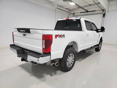 Used 2022 Ford F-250 Lariat Crew Cab for sale #2-7411-OH - photo 2