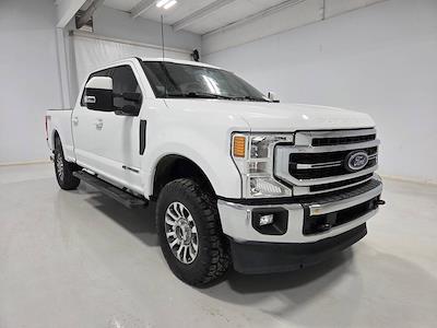 Used 2022 Ford F-250 Lariat Crew Cab for sale #2-7448-OH - photo 1