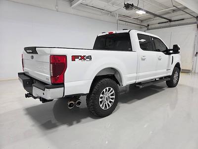 Used 2022 Ford F-250 Lariat Crew Cab for sale #2-7448-OH - photo 2