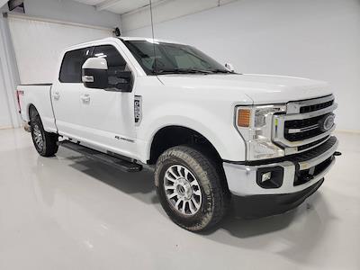Used 2022 Ford F-250 Lariat Crew Cab for sale #2-7466-OH - photo 1