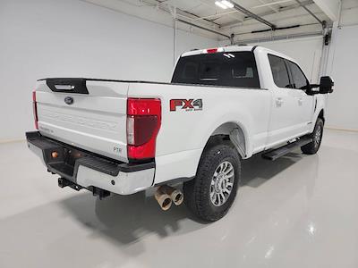 Used 2022 Ford F-250 Lariat Crew Cab for sale #2-7466-OH - photo 2
