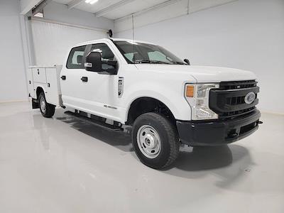 Used 2022 Ford F-250 XL Crew Cab 4x4 Cab Chassis for sale #2-7539-OH - photo 1
