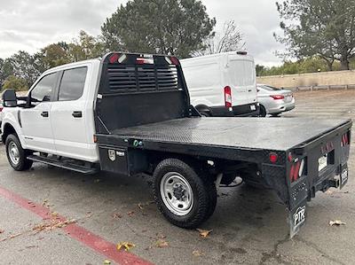 Used 2022 Ford F-250 Crew Cab Flatbed Truck for sale #2-7596-CA - photo 2