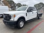 Used 2022 Ford F-250 Crew Cab Flatbed Truck for sale #2-7596-CA - photo 1