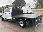 Used 2022 Ford F-250 Crew Cab Flatbed Truck for sale #2-7596-CA - photo 2