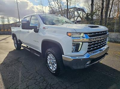 Used 2023 Chevrolet Silverado 2500 - photo 1