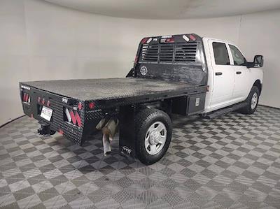 Used 2023 Ram 2500 Crew Cab Flatbed Truck for sale #2-8279-TX - photo 2