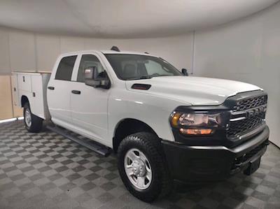 Used 2023 Ram 2500 Crew Cab Service Truck for sale #2-8297-TX - photo 1