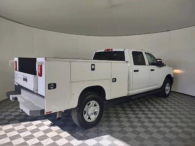 Used 2023 Ram 2500 Crew Cab Service Truck for sale #2-8297-TX - photo 2