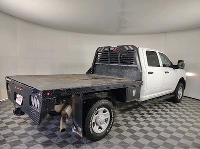 Used 2023 Ram 2500 Crew Cab Flatbed Truck for sale #2-8299-TX - photo 2