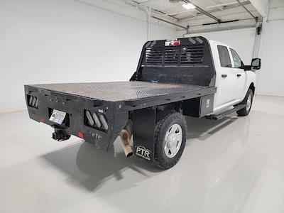Used 2023 Ram 2500 Crew Cab Flatbed Truck for sale #2-8305-OH - photo 2