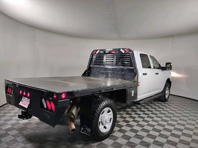 Used 2023 Ram 2500 Crew Cab Flatbed Truck for sale #2-8307-TX - photo 2