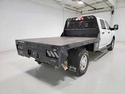 Used 2023 Ram 2500 Crew Cab Flatbed Truck for sale #2-8314-OH - photo 2