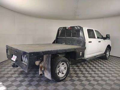 Used 2023 Ram 2500 Crew Cab Flatbed Truck for sale #2-8332-IN - photo 2