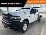 Used 2023 Ram 2500 Tradesman Crew Cab 4x4 Flatbed Truck for sale #2-8368-TX - photo 1