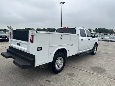 Used 2023 Ram 2500 Crew Cab 4x4 Service Truck for sale #2-8384-TX - photo 2