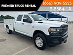 Used 2023 Ram 2500 Crew Cab 4x4 Service Truck for sale #2-8384-TX - photo 1