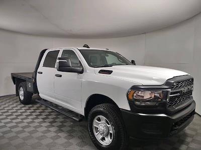 Used 2023 Ram 2500 Crew Cab Flatbed Truck for sale #2-9781-TX - photo 1