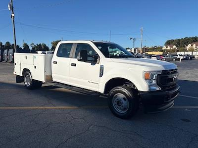 Used 2022 Ford F-350 Crew Cab Service Truck for sale #3-1483-GA - photo 1