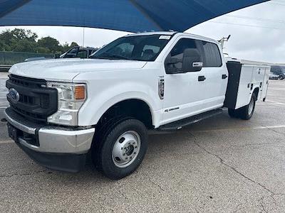 Used 2022 Ford F-350 Crew Cab 4x4 Mechanics Body for sale #3-1529-TX - photo 1