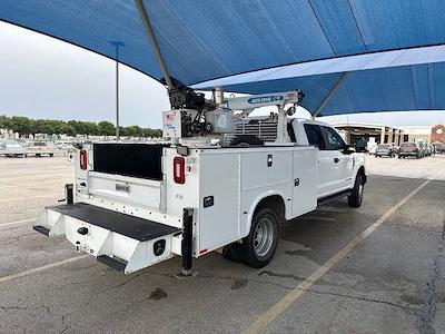 Used 2022 Ford F-350 Crew Cab 4x4 Mechanics Body for sale #3-1533-TX - photo 2