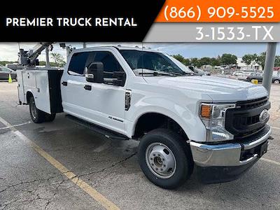 Used 2022 Ford F-350 Crew Cab 4x4 Mechanics Body for sale #3-1533-TX - photo 1