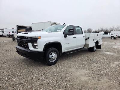Used 2023 Chevrolet Silverado 3500 - photo 1